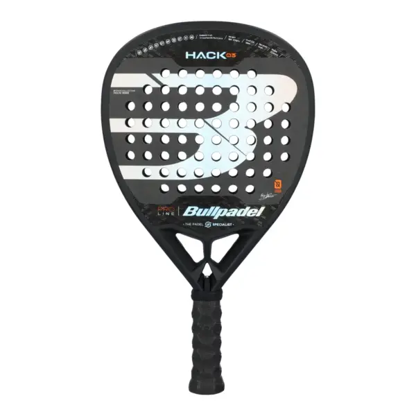 BULLPADEL HACK 03 24 - PAQUITO NAVARRO