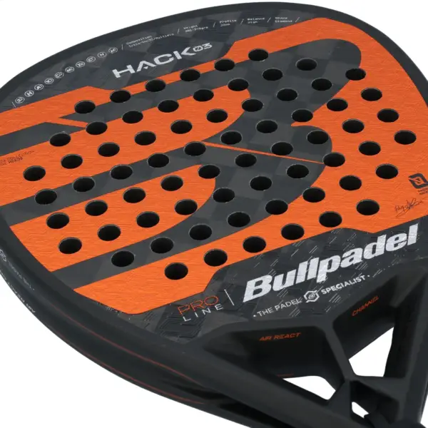 BULLPADEL HACK 03 24 - PAQUITO NAVARRO - Imagen 2
