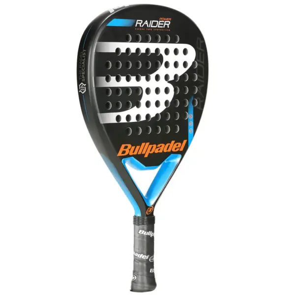 BULLPADEL RAIDER POWER AZUL - Imagen 3