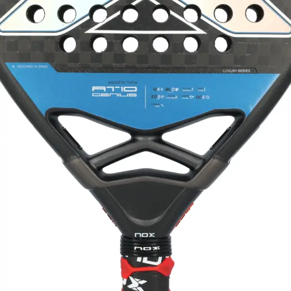 NOX AT10 GENIUS 12K AGUSTIN TAPIA 2024 - Imagen 6