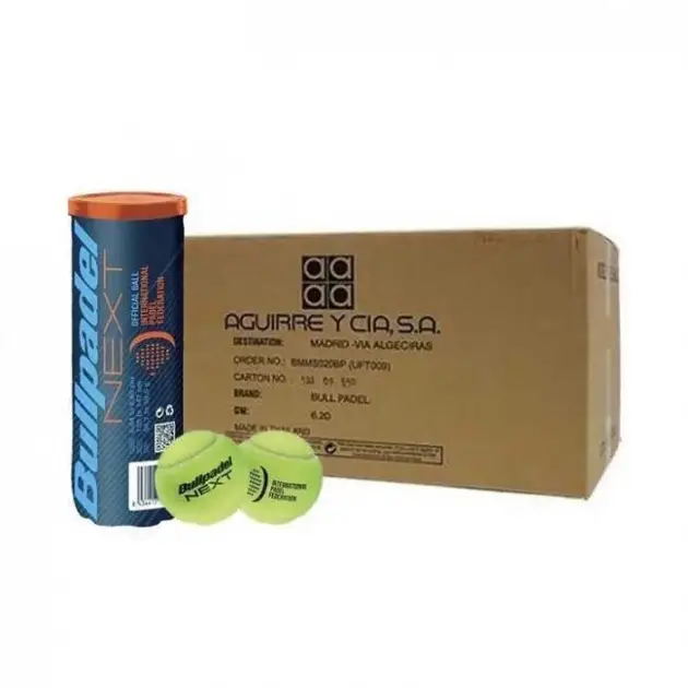 Cajon bolas Bullpadel FIP Next