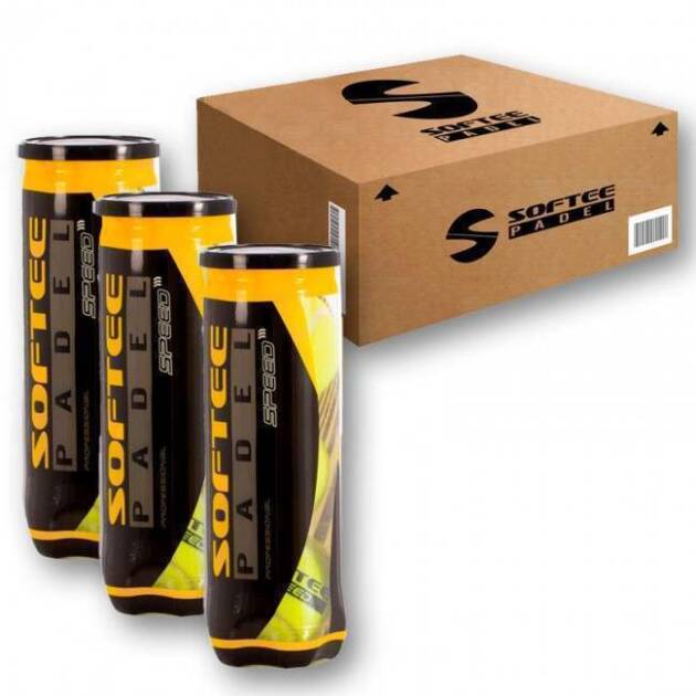 Cajón de bolas Softee Speed