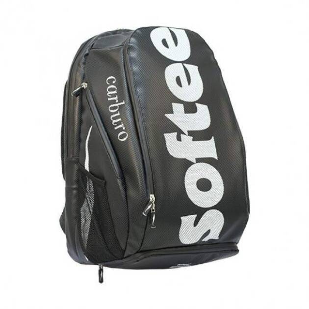 Mochila Softee Car Negra